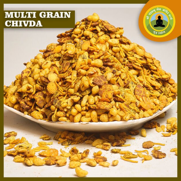 MultiGrain Chivda 200gms/400gms