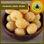Pudina Pani Puri 80pcs