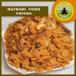 Rajwadi Corn Chivda 200gms/400gms