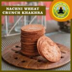 Nachni Wheat Crunch 250gms