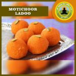 Moti Chur Ladoo 250gms