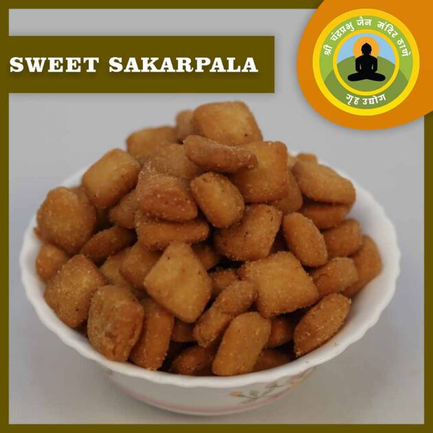 Sweet Sakarpara 200gms