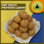 DRY FRUIT PROTIN LADOO 250gms/500gms